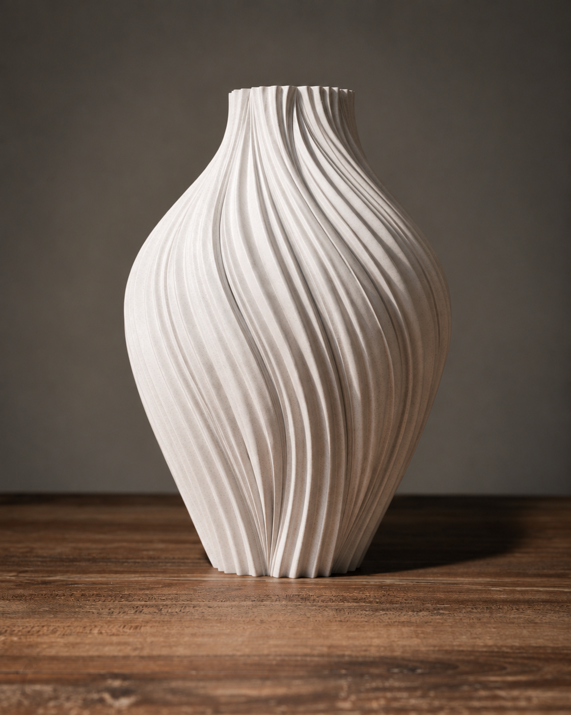 Vase Onda