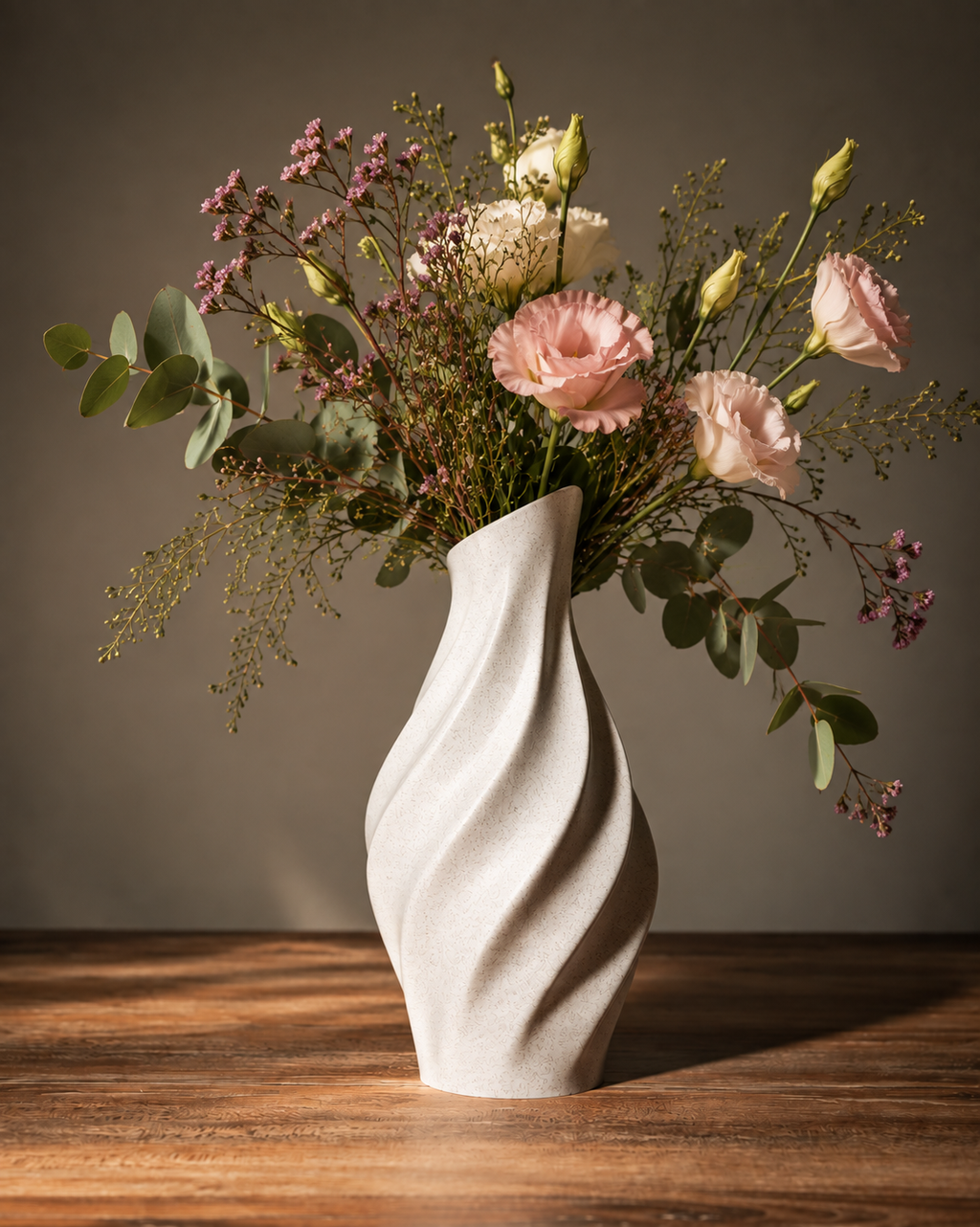 Vase Vela