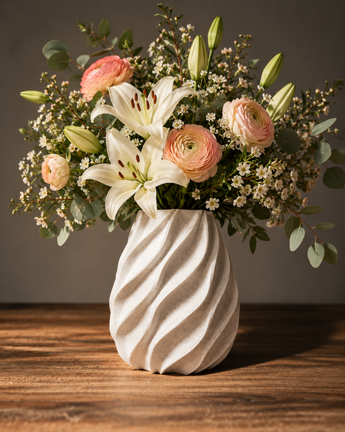 Vase Sillage