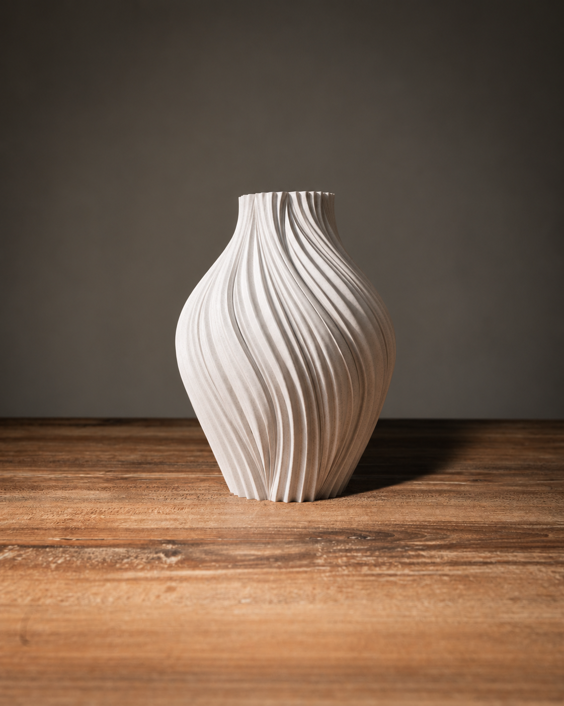 Vase Onda