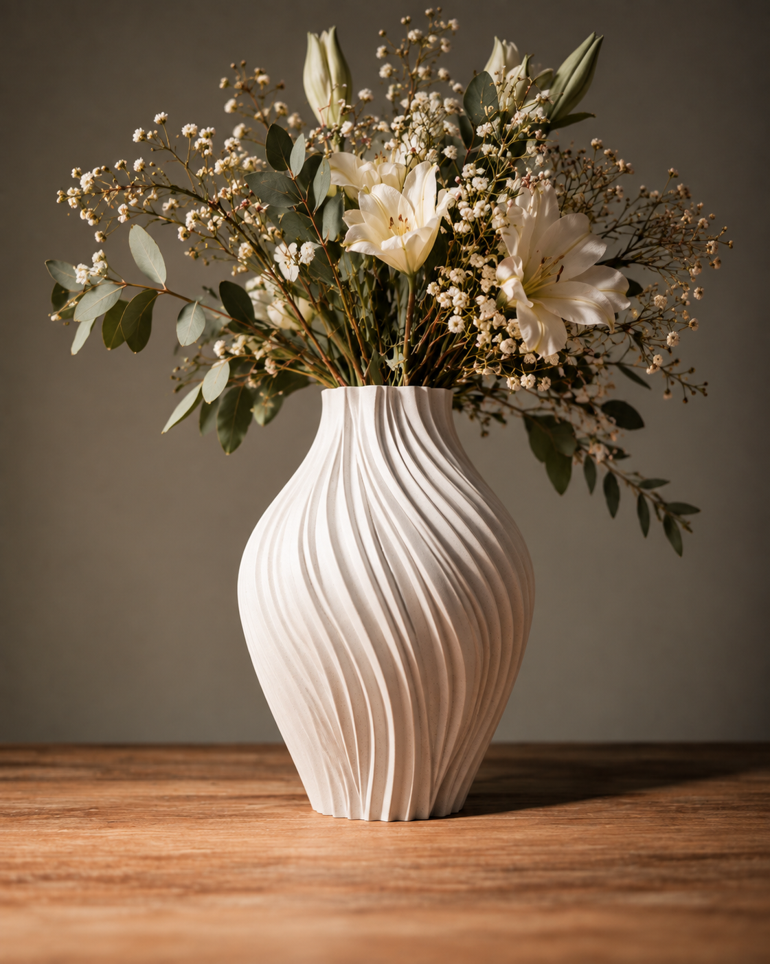 Vase Onda