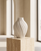 Vase Onda – Design imprimé 3D